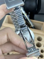 IWC Pilot’s Watch Chronograph IW377710 1:1 Replica – 43mm Black Dial Steel - Image 7