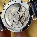 IWC Portofino Chronograph IW391036 7750 Blue Dial 1:1 Replica Dress Watch - Image 7
