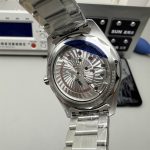 Omega Seamaster Aqua Terra 220.10.41.21.02.001 1:1 Replica Silver Dial 41mm Watch - Image 7