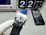 V7 IWC Mark XX White Dial 40mm Pilot Watch 1:1 Replica - Image 7