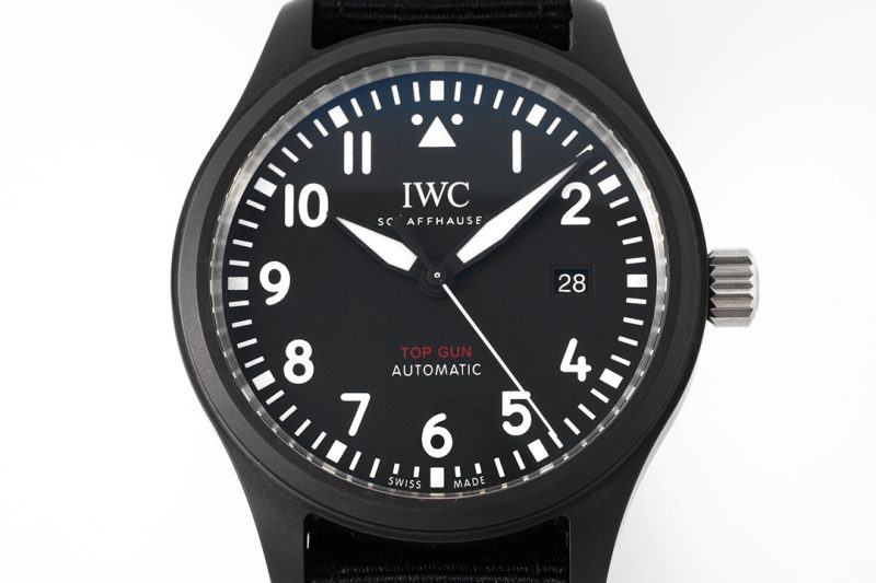 IWC IW326906 Pilot Ceramic 41mm 1:1 Replica Watch - Image 7