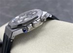 Royal Oak Chronograph 26331ST AP 26331 Replica – Black Reverse Panda Rubber Strap - Image 7