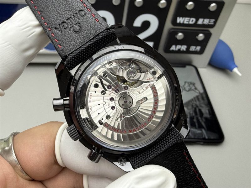 Omega Speedmaster 310.92.44.51.01.003 Dark Side of the Moon 1:1 Replica Chronograph 44.25mm - Image 8
