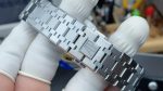 Audemars Piguet Royal Oak 15510ST 41mm White Dial 1:1 Replica Watch - Image 8