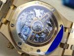Audemars Piguet Royal Oak Chronograph 26240BA.GG.1324BA.01 APS Frosted Gold 1:1 Replica - Image 8