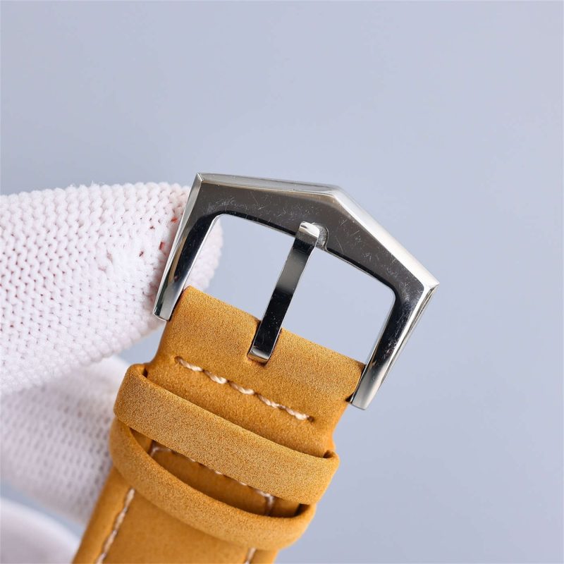 Patek Philippe Calatrava 5226G-001 Replica | GR Factory 1:1 Homage with 2 Straps - Image 8