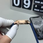 Patek Philippe Aquanaut 5261R-001 Replica – 39.9mm Rose Gold Annual Calendar - Image 8