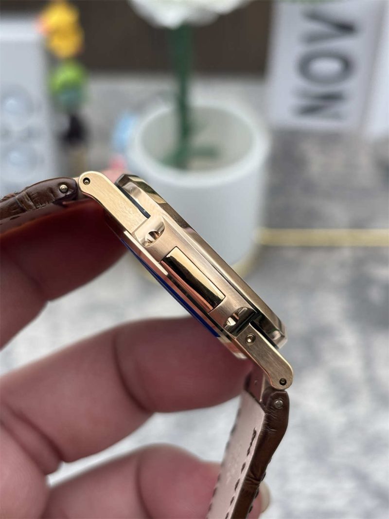 Patek Philippe Nautilus 5712GR-001 Rose Gold Moonphase 1:1 Replica Watch - Image 8