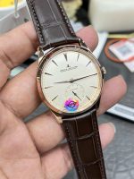 Jaeger-LeCoultre Master Ultra Thin 1212510 1:1 Replica APS Factory 39mm Rose Gold - Image 8