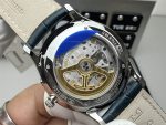 Jaeger-LeCoultre Master Control Reserve de Marche 1378480 1:1 Replica Blue Dial 39mm - Image 8