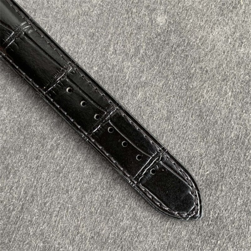 Cartier Santos Dumont XL Steel Quartz 1:1 Replica Dress Watch - Image 8