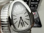 Women’s Watch Serpenti 101828 White Dial Steel 1:1 Replica Homage - Image 8