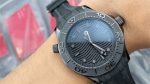 Omega Seamaster Diver 300M Black Ceramic 1:1 Replica Watch - Image 8