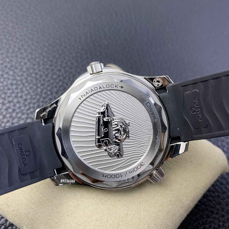 Omega Seamaster Diver 300M 42mm Grey Dial 210.30.42.20.06.001 1:1 Replica Watch - Image 8