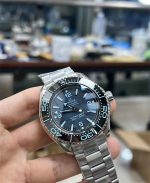 Omega Seamaster Planet Ocean 600M 215.30.46.21.03.002 Blue King 1:1 Replica Diver 45.5mm - Image 8