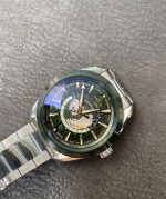Omega Seamaster Aqua Terra 150M Worldtimer 220.30.43.22.10.001 Green Dial 1:1 Replica Watch - Image 8