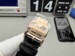 IWC Portugieser Automatic 40 IW358401 1:1 Rose Gold Replica Watch - Image 8