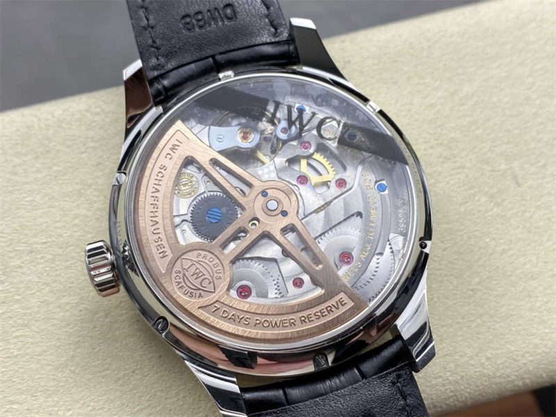 IWC Portugieser Perpetual Calendar IW503406 1:1 Replica by APS Factory - Image 8