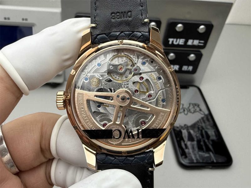 IWC Portugieser Perpetual Calendar 44mm 1:1 Replica by APS Factory - Image 8