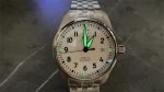 V7 Mark 20 IWC Pilot’s Watch Mark XX IW328208 1:1 Replica on Bracelet - Image 8