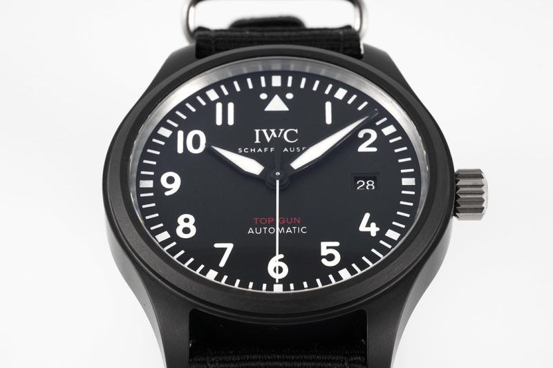 IWC IW326906 Pilot Ceramic 41mm 1:1 Replica Watch - Image 8