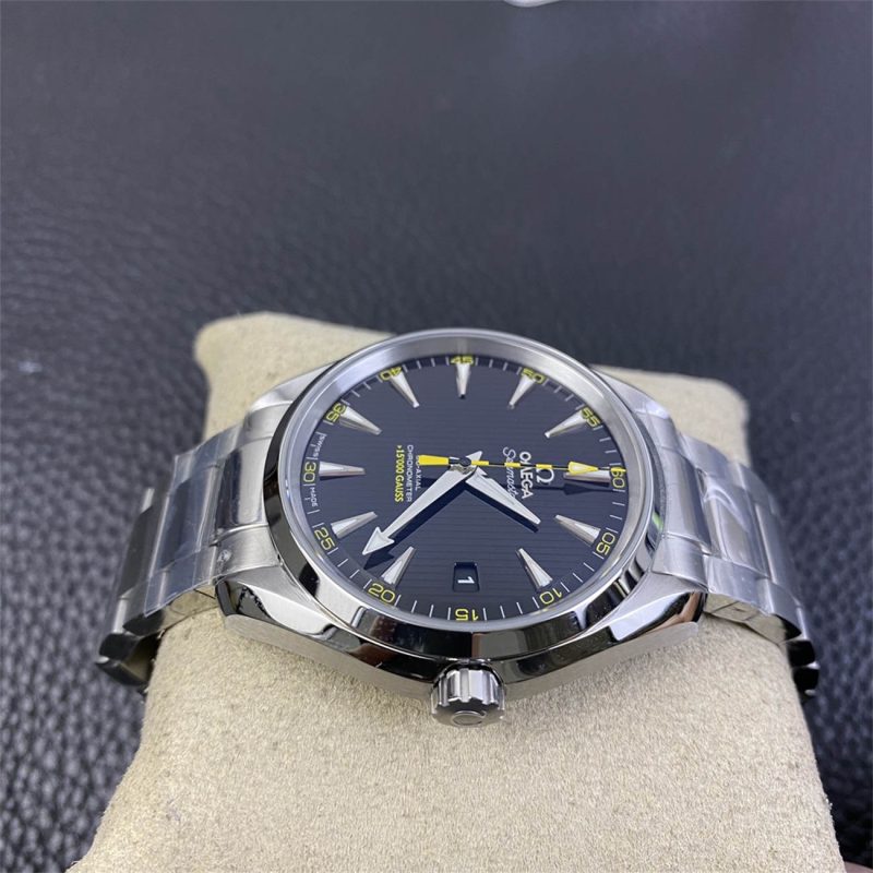 Omega Seamaster Aqua Terra 150M "Bumblebee" 1:1 Replica Watch - Image 8