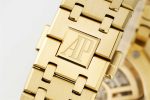 Audemars Piguet Royal Oak Chronograph 26240BA.OO.1320BA.02 1:1 Replica in Yellow Gold by APS Factory - Image 8