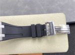 Royal Oak Chronograph 26331ST AP 26331 Replica – Black Reverse Panda Rubber Strap - Image 8