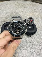 Audemars Piguet Royal Oak Concept Tourbillon "Spider-Man" 26631IO.OO.D002CA.01 1:1 Replica – Black Ceramic Style Tourbillon Marvel Edition - Image 8