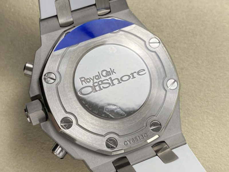Audemars Piguet Royal Oak Chronograph 26231ST 37mm 1:1 Replica Homage - Image 8