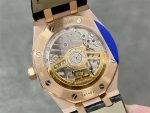 Audemars Piguet Royal Oak 15510OR Rose Gold 41mm Black Dial 1:1 Homage by APS Factory - Image 8