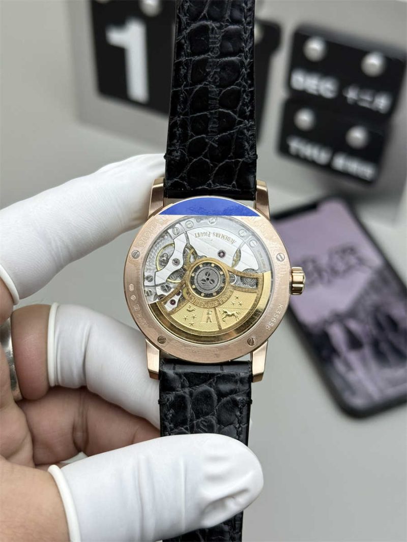 Audemars Piguet CODE 11.59 15210OR.OO.A002CR.01 APS 1:1 Rose Gold Replica - Image 8