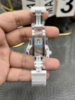 Audemars Piguet Royal Oak 15500ST White Ceramic APS Factory 1:1 Replica - Image 8