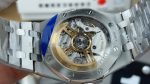 Audemars Piguet Royal Oak 15500ST.OO.1220ST.04 White Dial 41mm 1:1 Replica Watch - Image 8