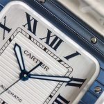 Cartier Santos de Cartier WSSA0047 Blue Bezel 1:1 Replica by GF Factory - Image 9