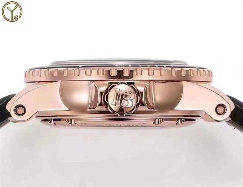 Blancpain Fifty Fathoms Tourbillon 5025-3630-52A Rose Gold 1:1 Homage by YS Factory - Image 9
