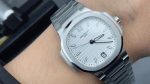 Patek Philippe Nautilus 7118/1A-010 1:1 Replica Women’s Watch - Image 9