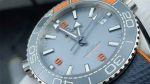 Omega Seamaster Planet Ocean 600M 215.92.44.21.99.001 43.5mm Titanium Replica - Image 9