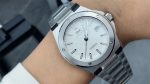 IWC Ingenieur Automatic 40 1:1 Replica Watch – Clean White Dial Homage - Image 9
