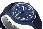 IWC Pilot Watch Automatic 41 IW328101 Blue Ceramic 1:1 Replica by ZF - Image 9
