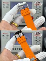 IWC Pilot Chronograph 41 IW388108 Replica – AMG Orange Dial 1:1 Homage - Image 9