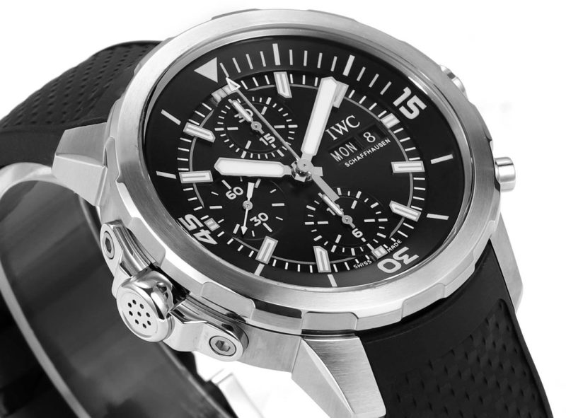 IWC Aquatimer IW376803 Shark Special Edition 1:1 Replica Watch - Image 9