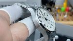 V7 Mark 20 IWC Pilot’s Watch Mark XX IW328208 1:1 Replica on Bracelet - Image 9