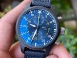IWC Pilot Chronograph Blue Angels IW389008 1:1 Replica by ZF Factory Pilot’s Watch Chronograph Edition “Blue Angels” IW389008 - Image 9