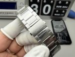 Omega Seamaster Aqua Terra 220.10.41.21.02.001 1:1 Replica Silver Dial 41mm Watch - Image 9