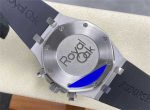 Royal Oak Chronograph 26331ST AP 26331 Replica – Black Reverse Panda Rubber Strap - Image 9