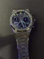 Audemars Piguet Royal Oak 26240BC.GG.1324BC.02 Frosted Grey 41mm 1:1 Replica by APS Factory Royal Oak Selfwinding Chronograph 26240BC.GG.1324BC.02 - Image 9