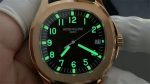 Patek Philippe Aquanaut 5167R-001 Rose Gold 1:1 Homage by 3K Factory - Image 9
