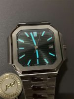 Patek Philippe Cubitus 5821/1A-001 Green Dial 1:1 Replica Watch - Image 9