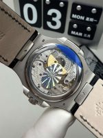 Patek Philippe Nautilus 5712 V3 Super Clone with Real Power Reserve - Image 9